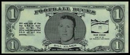 26 Bill Kilmer